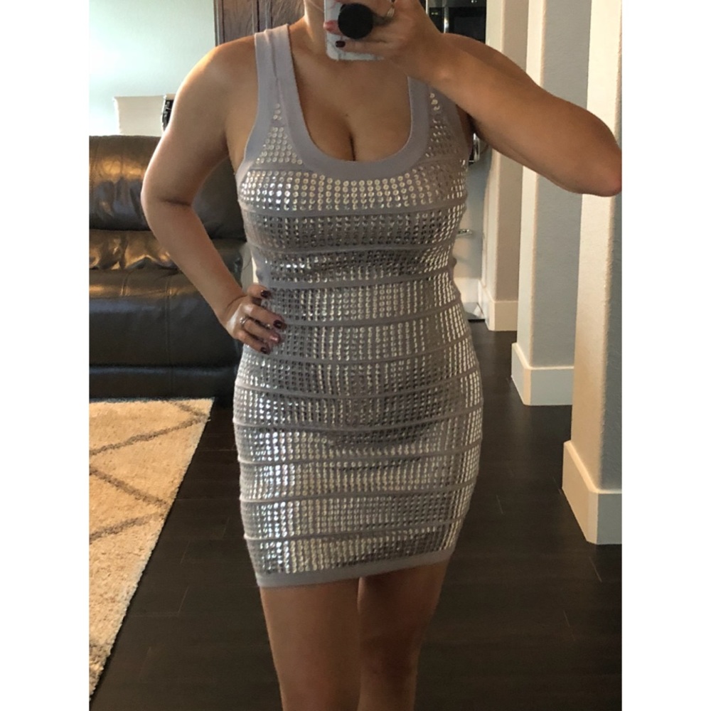 2b Bebe mini dress Xs